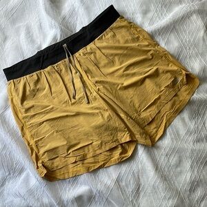 Men’s REI trail running shorts